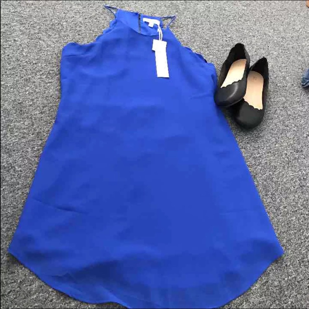 Lost April Dress never worn NWT.